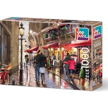 Yappuzz Romantik Yürüyüş Puzzle 1000 Parça