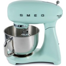 Smeg SMF03PGEU Hamur Karıştırma Makinesi Yeşil