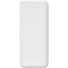 Logia Thin 5b 5000 Mah Powerbank Beyaz