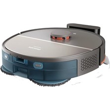 Philips Homerun 5000 Serisi XU5000/10 Akıllı Robot Süpürge Siyah