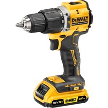Dewalt DCD100YD2T-QW 18 V 2 Ah Çift Akülü Darbeli Matkap