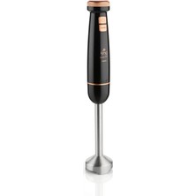 King Boden Plus KEB1075 1800 W El Blenderı Paslanmaz Çelik Bıçaklarla Kolay Temizlenir