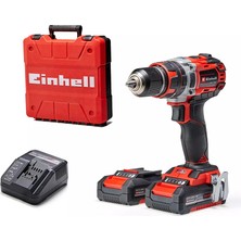 Einhell Professional Tp-Cd 18/50 Li-I Bl Akülü Darbeli Vidalama Seti