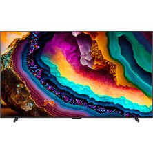 Tcl 98P755G 98" 248 Ekran 4K Ultra Hd Google Dled Tv