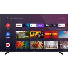 Toshiba 70UA5D63DT 70" 4K Ultra Hd Android Tv
