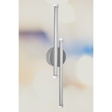 Grahie Lumina Modern Avize Gümüş