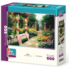 Yappuzz Botanik Bahçesi Puzzle 500 Parça