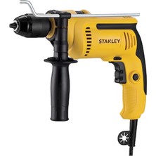 Stanley SDH700CK 700 W Darbeli Matkap
