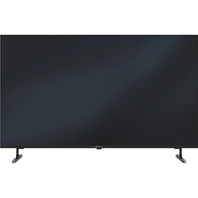 Grundig 50 Gq 750A 50" 126 Ekran 4K Ultra Hd Uydu Alıcılı Google Smart QLED Tv