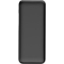 Logia Thin 5b 5000 Mah Powerbank Siyah