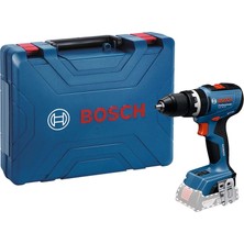 Bosch Gsb 18V-65 Aküsüz Darbeli Matkap Güçlü Motor Özellikleri ile Türkiye Menşeli