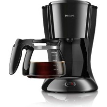 Philips Daily Collection HD7461/20 Filtre Kahve Makinesi Siyah