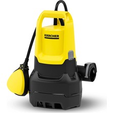 Karcher 1.645-820.0 400 W Temiz Su Dalgıç Pompa