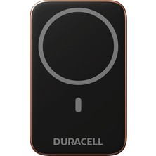 Duracell Micro5 DRPB3020A 12W 5000 Mah Magsafe Powerbank