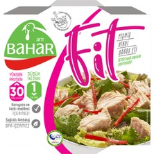 Ant Bahar Fit Hindi Fileto Konservesi 165 G (2'li Paket)