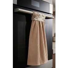 Madame Asel Home Havlu Mutfak Kurulama Bezi Waffle %pamuk