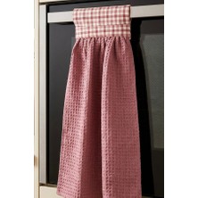 Madame Asel Home Havlu Mutfak Kurulama Bezi Waffle %pamuk