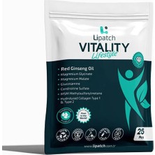 Lipatch - Vıtalıty Lifestyle 1 Paket