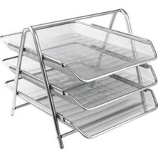 Empressco Metal Perfore Evrak Rafı, 3