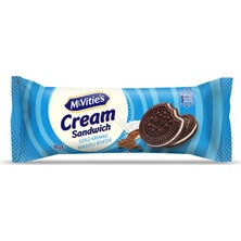 Mcvitie's Sütlü Kakaolu Kremalı Bisküvi 90 G (5'li Paket)
