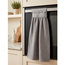 Madame Asel Home Havlu Mutfak Kurulama Bezi Waffle %pamuk