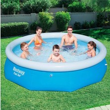 Bestway Büyük Şişme Havuz 305X76CM, Eğlence ve Rahatlık Için Mükemmel Seçenek