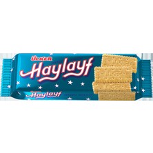 Haylayf Bisküvi 64 G (11'li Paket)