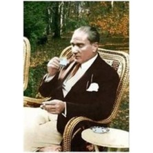 Empressco Sayılarla Boyama Seti Çerçeveli Kasnaklı Atatürk Yurt Gezisi 40 x 50 cm - Fiyatı, Yorumları