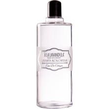 Solmazlar Online Kolonya & Lavanta Kokulu Cam Şişe 250ML