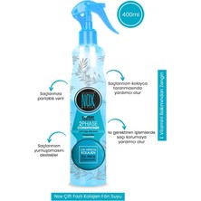 Solmazlar Online Nox Çift Fazli Fön Suyu Çay Agaci Yağı ve Collagen 400 ml