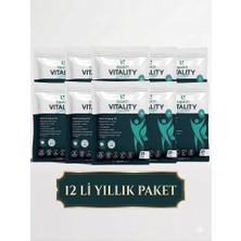 Lipatch - Vıtalıty Lifestyle 12 Paket