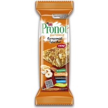 Eti Pronot Glutensiz Kuruyemişli Tahıl Bar 35 G (4'li Paket)
