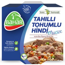 Ant Bahar Tahıllı Tohumlu Hindi Konserve 185 G (2'li Paket)