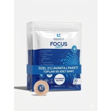 Lipatch - Focus Patch 2 Paket