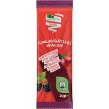 M Life Slim Style Elmalı & Böğürtlenli Meyve Bar 20 G (6'li Paket)