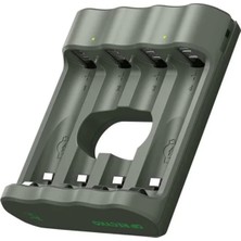 Empressco Gp Recyko B441 USB 4’lü Aa - Aaa Pil Şarj Cihazı (GPACSB44103 GPB441R21-2GTLB1) - Fiyatı, Yorumları