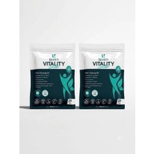 Lipatch - Vıtalıty Lifestyle 2 Paket
