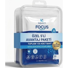 Lipatch - Focus Patch 5 Paket