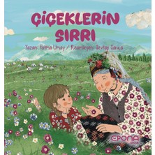 Epona Kitap Çiçeklerin Sırrı