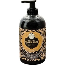 Renas Store Nesti Dante Luxury Black Liquid Soap 500 ml