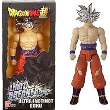 Renas Store Dragon Ball Z Bandai, Ultra Instinct Goku - 30 cm Dragon Ball Sınır Tanımaz Serisi Figürleri