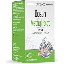 Renas Store Ocean Methyl Folat 30 Tablet