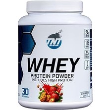 Renas Store Whey Protein Powder 910 gr Strawberry Cookies Whey Protein