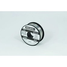 MiraLive 30-70 Lehim Teli 200 gr 1,6 mm Sn:30 - Pb:70