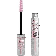 Renas Store Maybelline New York Space Diamond Elmas Işıltılı Maskara