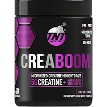 Renas Store Creaboom Creatine Monohydrate Powder 312 gr Kreatin Monohidrat