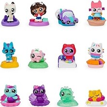 Renas Store Gabby's Dollhouse - Sürpriz Figürler M03 Gml