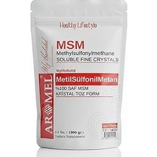 Renas Store Aromel Msm Metil Sülfonil Metan 1 kg