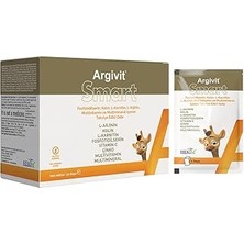 Renas Store Argivit Smart Fosfotidilserin, Kolin, L Karnitin, L Arjinin, Multivitamin ve Multimineral 30 Saşe