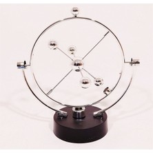 Empressco Newton Elektromanyetik Mıknatıslı Kinetik Orbital Denge Topu - Fiyatı, Yorumları